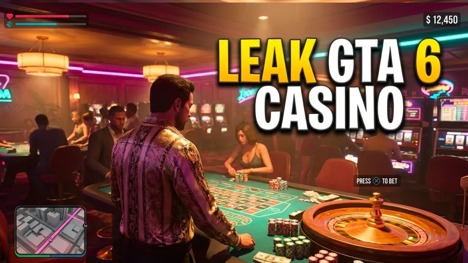 Casino en ligne : tout savoir et le lien avec GTA 6