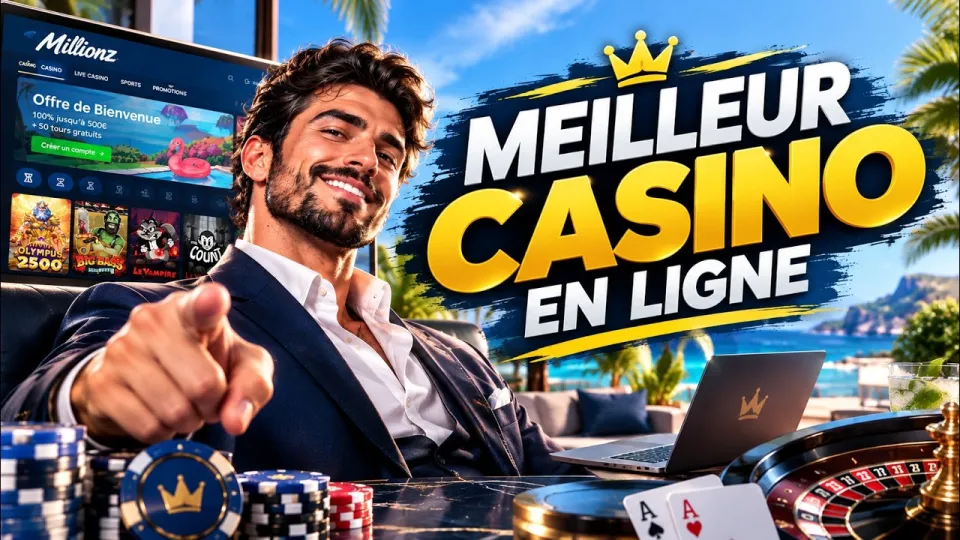 J'ai ENFIN Trouvé le MEILLEUR CASINO EN LIGNE FRANCE !